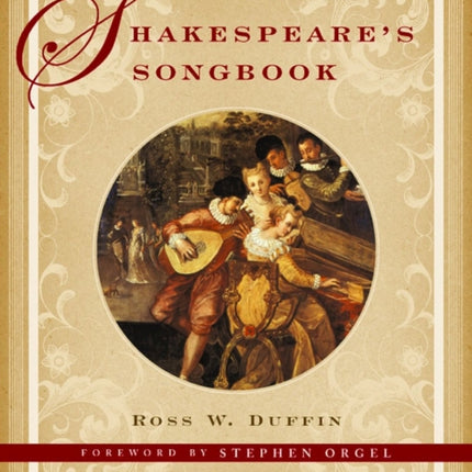 Shakespeare's Songbook