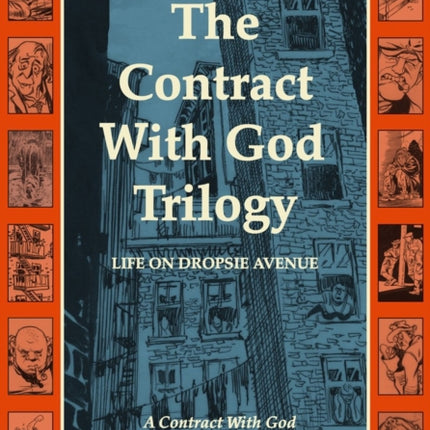 Contract with God Trilogy: Life on Dropsie Avenue