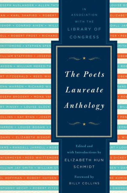 The Poets Laureate Anthology