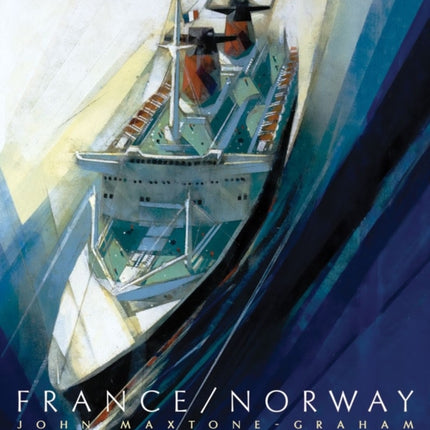 France/Norway: France's Last Liner/Norway's First Mega Cruise Ship