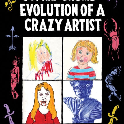 Sophie Crumb: Evolution of a Crazy Artist