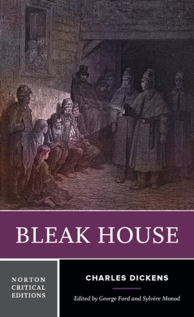 Bleak House: A Norton Critical Edition