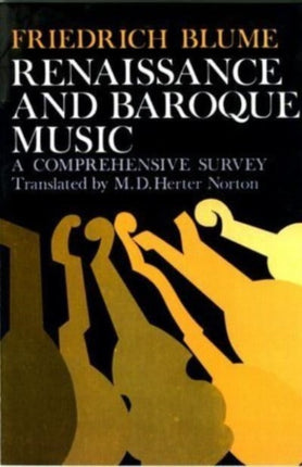 Renaissance and Baroque Music: A Comprehensive Survey