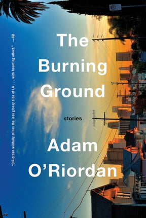 The Burning Ground: Stories