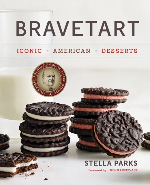 BraveTart: Iconic American Desserts