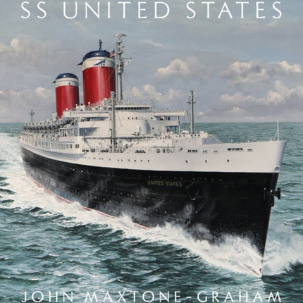 SS United States: Red, White, and Blue Riband, Forever