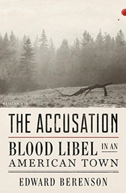 The Accusation: Blood Libel in an American Town