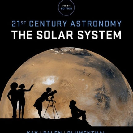 21st Century Astronomy  The Solar System