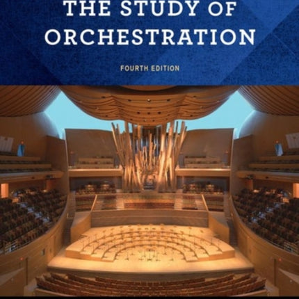 Workbook for The Study of Orchestration