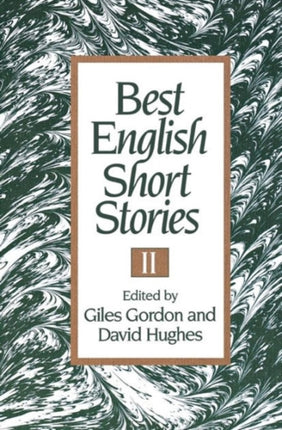 Best English Short Stories II Paper