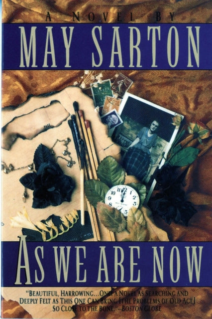 As We Are Now: A Novel