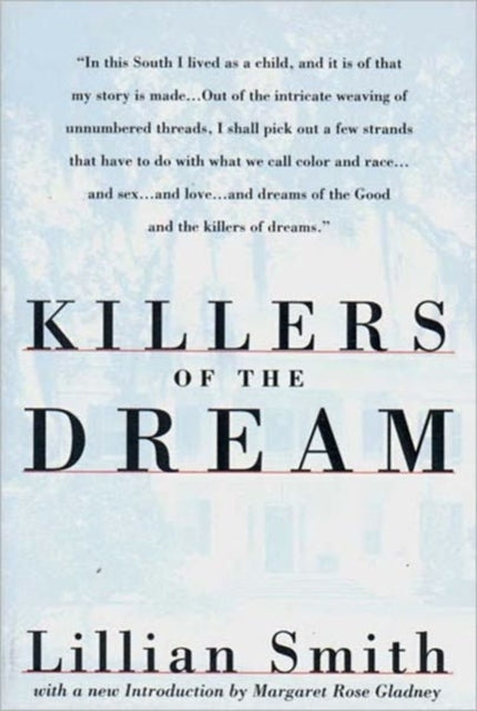 Killers of the Dream Reissue