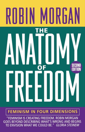 Anatomy of Freedom Feminism Physics and Global Politics Norton Paperback Feminism in Four Dimensions 0000