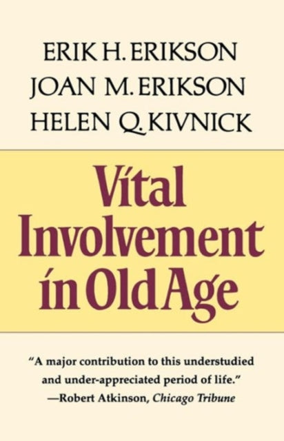 Vital Involvement in Old Age