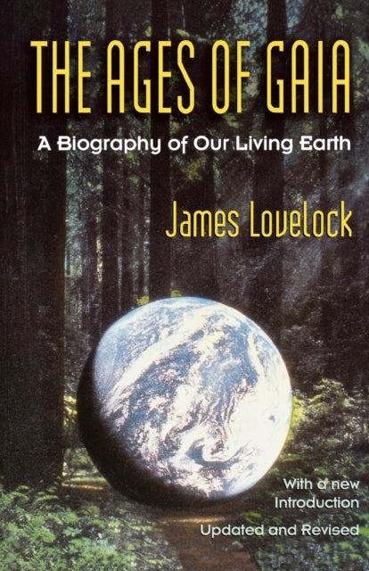 The Ages of Gaia  A Biography of Our Living Earth  Rev Paper