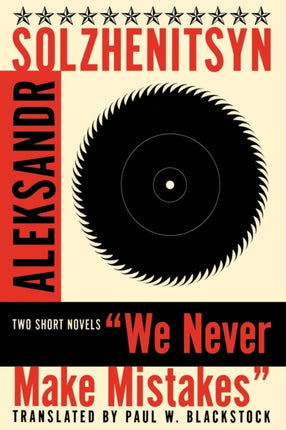 We Never Make Mistakes Revised