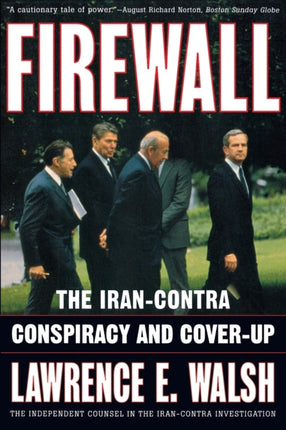 Firewall The IranContra Conspiracy and Coverup