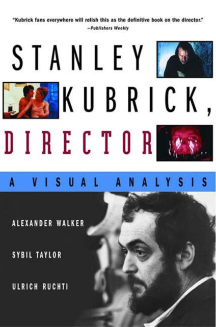 Stanley Kubrick Director