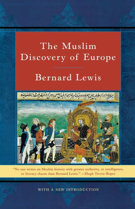 Muslim Discovery of Europe Rei