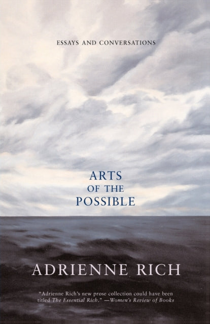 Arts of the Possible Essays and Conversations