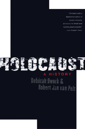 Holocaust: A History