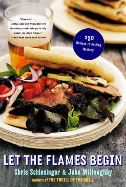 Let the Flames Begin