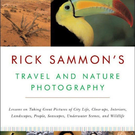 Rick Sammon's Travel and Nature Photography