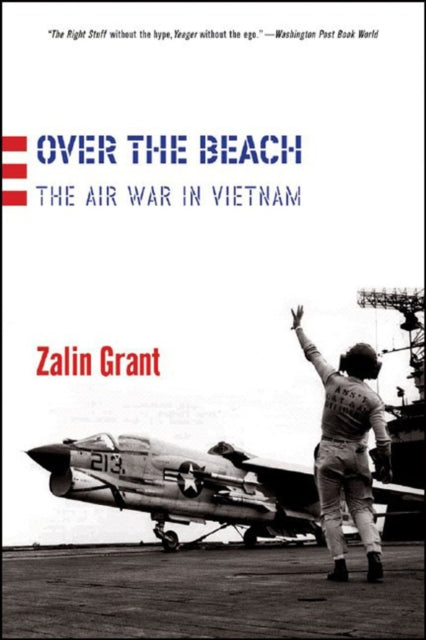 Over the Beach: The Air War in Vietnam