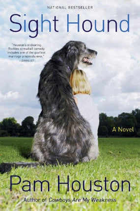 Sight Hound: A Novel