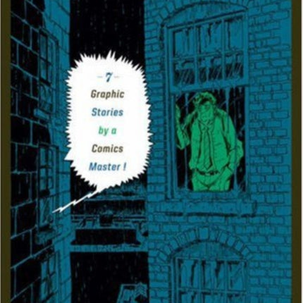 Will Eisner Reader