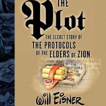 The Plot  The Secret Story of the Protocols of