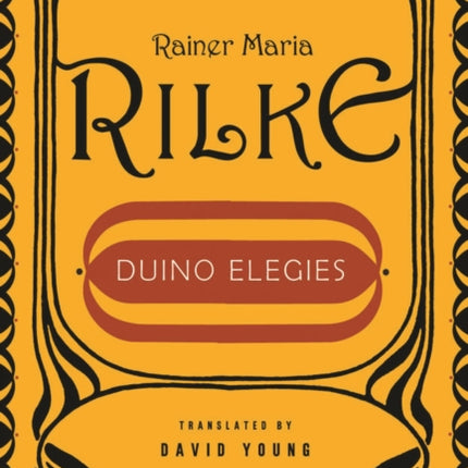 Duino Elegies Reissue