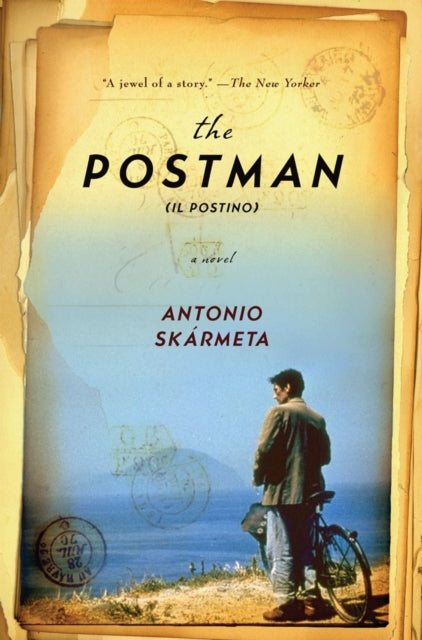 The Postman  A Novel