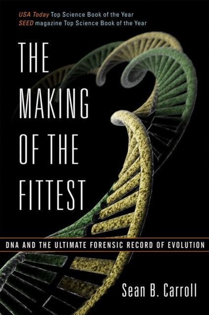 The Making of the Fittest: DNA and the Ultimate Forensic Record of Evolution