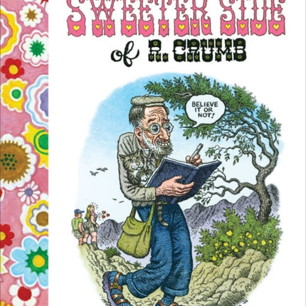 The Sweeter Side of R. Crumb