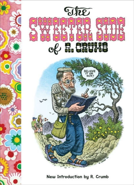 The Sweeter Side of R. Crumb