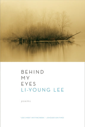 Behind My Eyes: Poems