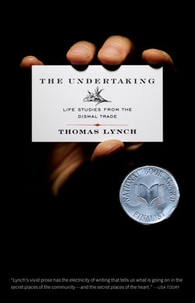 The Undertaking Life Studies from the Dismal