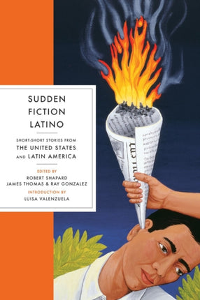 Sudden Fiction Latino: Short-Short Stories from the United States and Latin America