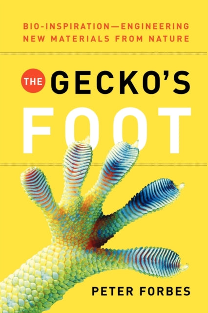 The Geckos Foot  Bioinspiration Engineering New Materials from Nature