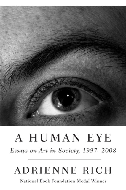 A Human Eye  Essays on Art in Society 19972008
