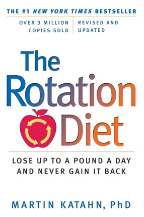 The Rotation Diet  Lose Up To A Pound A Day And