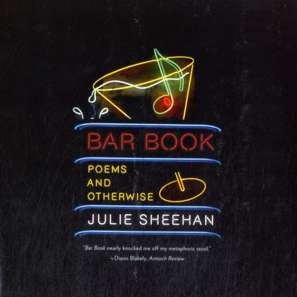 Bar Book