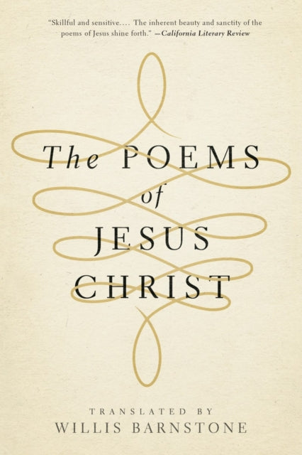 The Poems of Jesus Christ