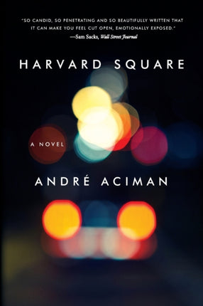 Harvard Square: A Novel