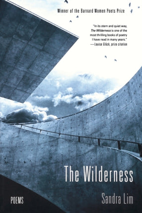 The Wilderness  Poems