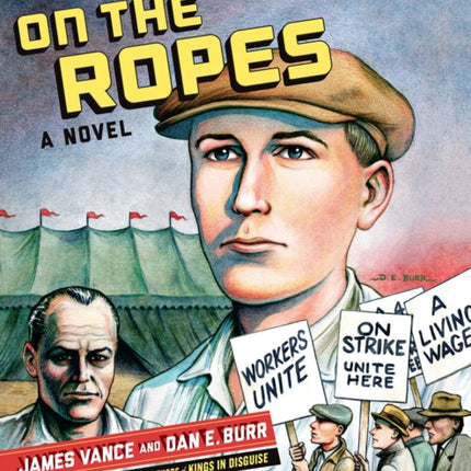 On the Ropes: A Novel