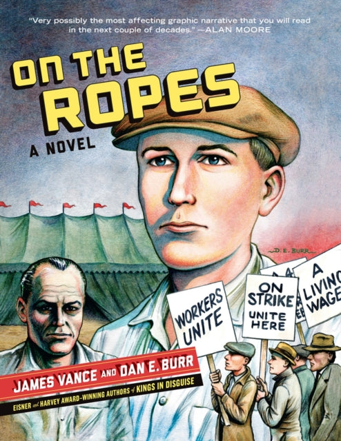 On the Ropes: A Novel