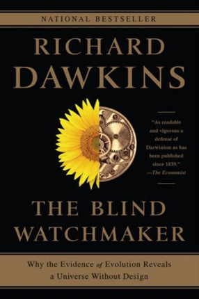 The Blind Watchmaker  Why the Evidence of