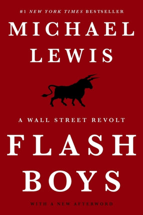 Flash Boys: A Wall Street Revolt